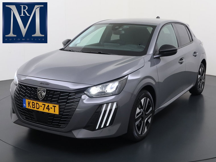 Foto van Peugeot 208