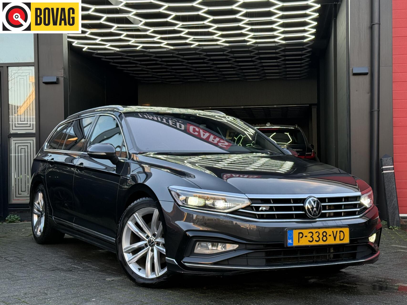 Foto van Volkswagen Passat