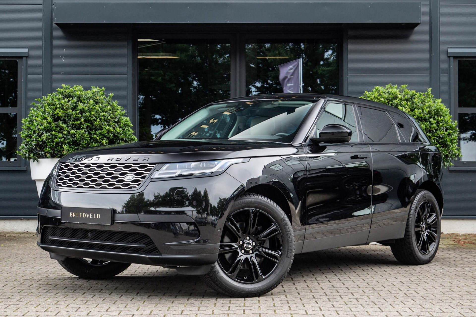 Foto van Land Rover Range Rover Velar