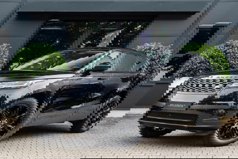 Foto van Land Rover Range Rover Velar