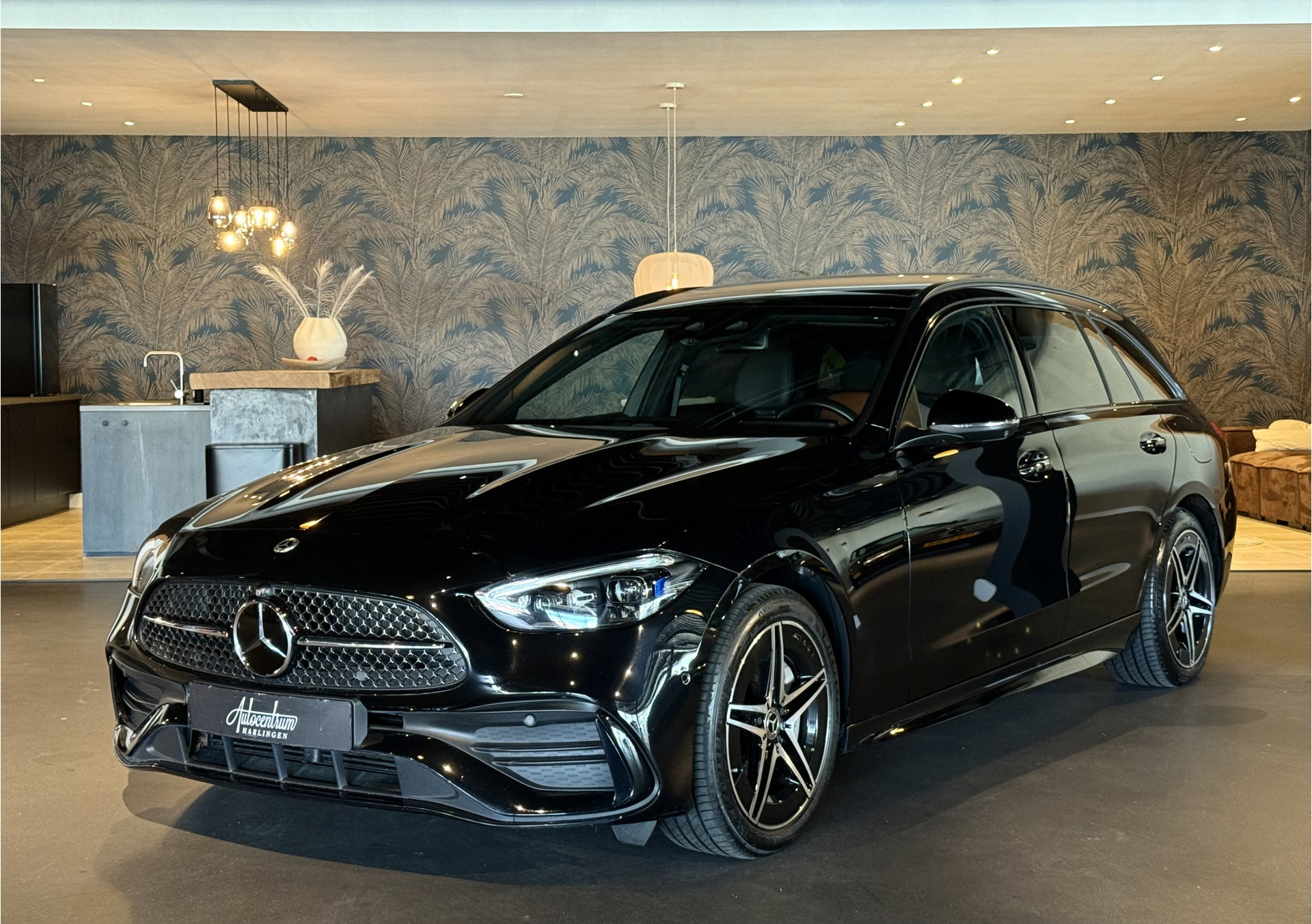 Foto van Mercedes-Benz C-Klasse