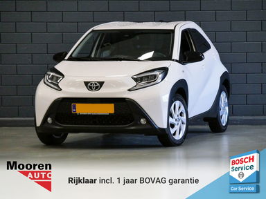 Foto van Toyota Aygo X