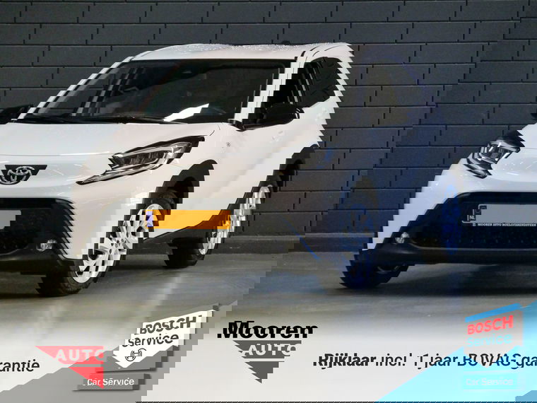 Foto van Toyota Aygo X