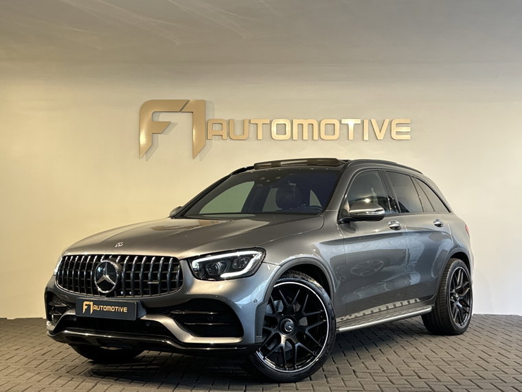 Foto van Mercedes-Benz GLC