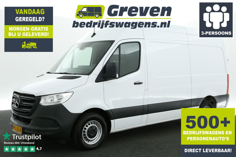 Foto van Mercedes-Benz Sprinter