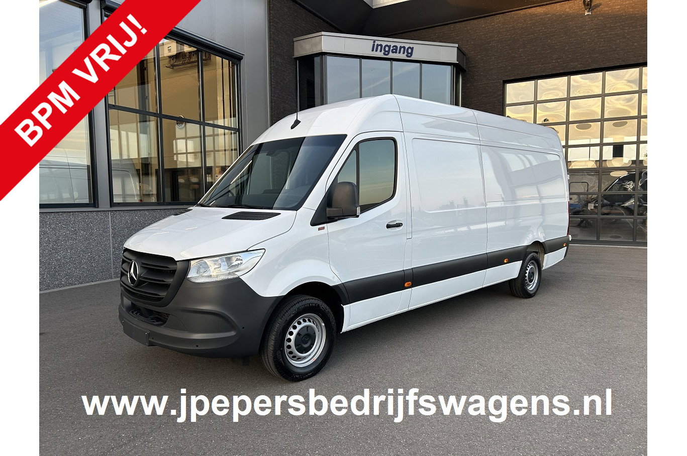 Foto van Mercedes-Benz Sprinter