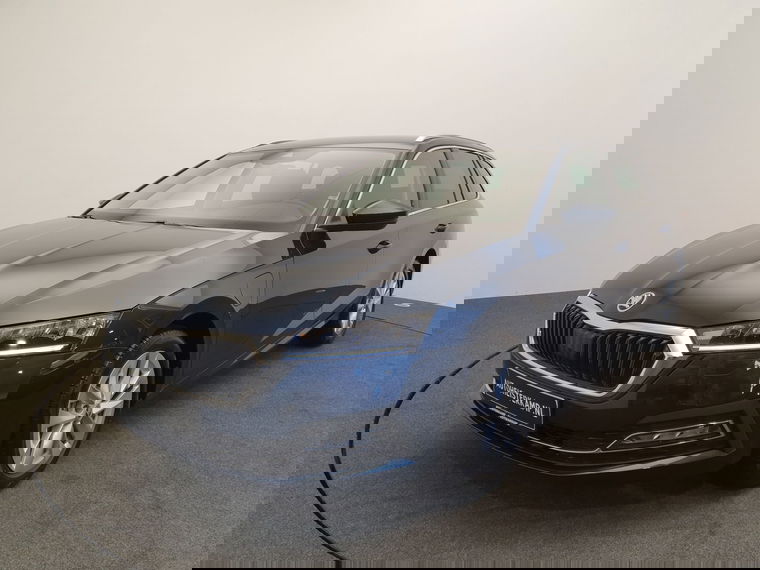 Foto van Škoda Octavia