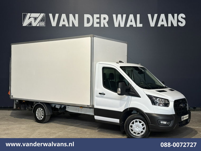 Foto van Ford Transit