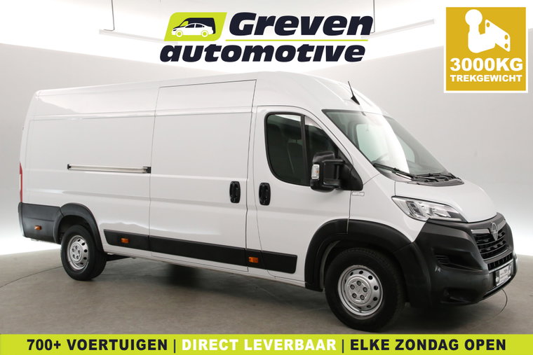 Foto van Opel Movano