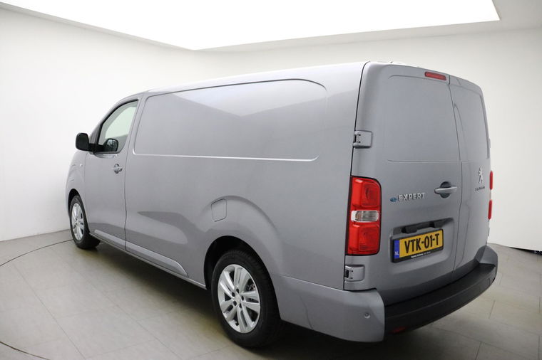 Peugeot e-Expert
