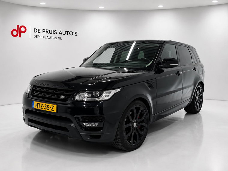 Land Rover Range Rover Sport foto 1
