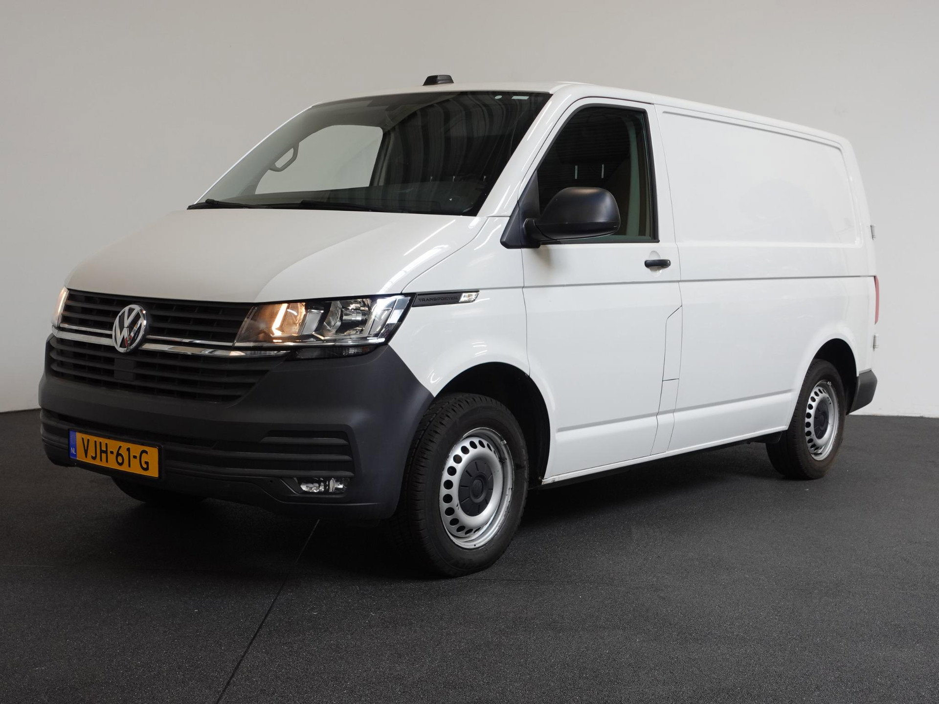 Foto van Volkswagen Transporter