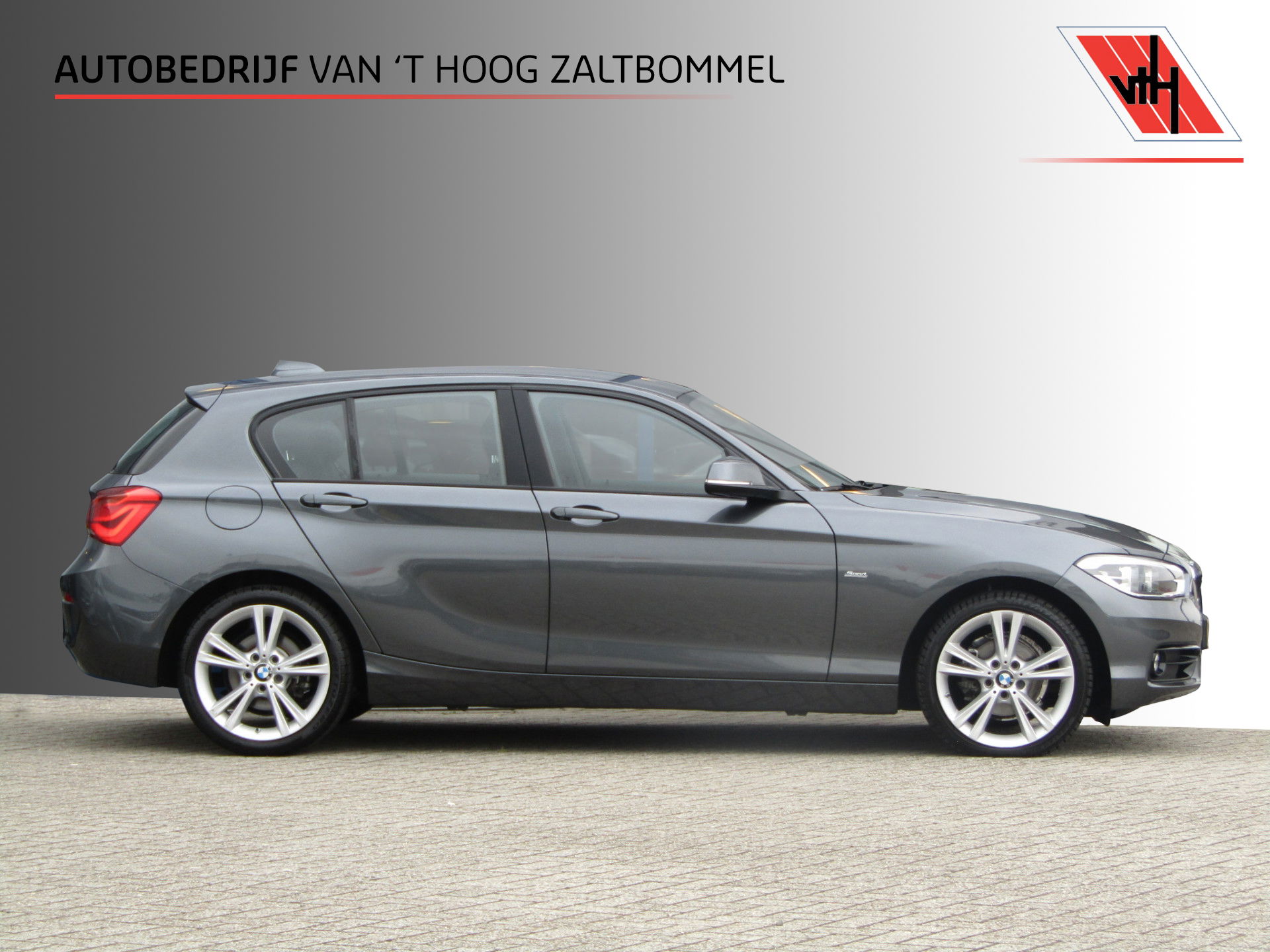 Foto van BMW 1-serie