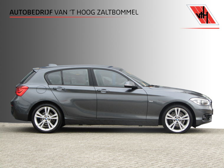 Foto van BMW 1-serie