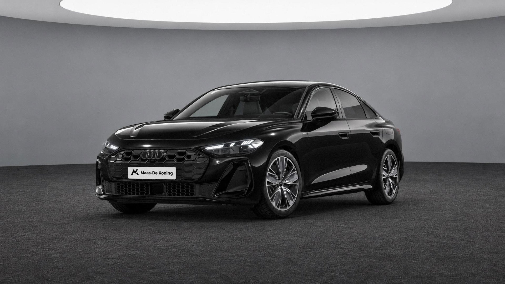 Foto van Audi A5