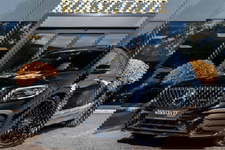 Foto van Mercedes-Benz GLB