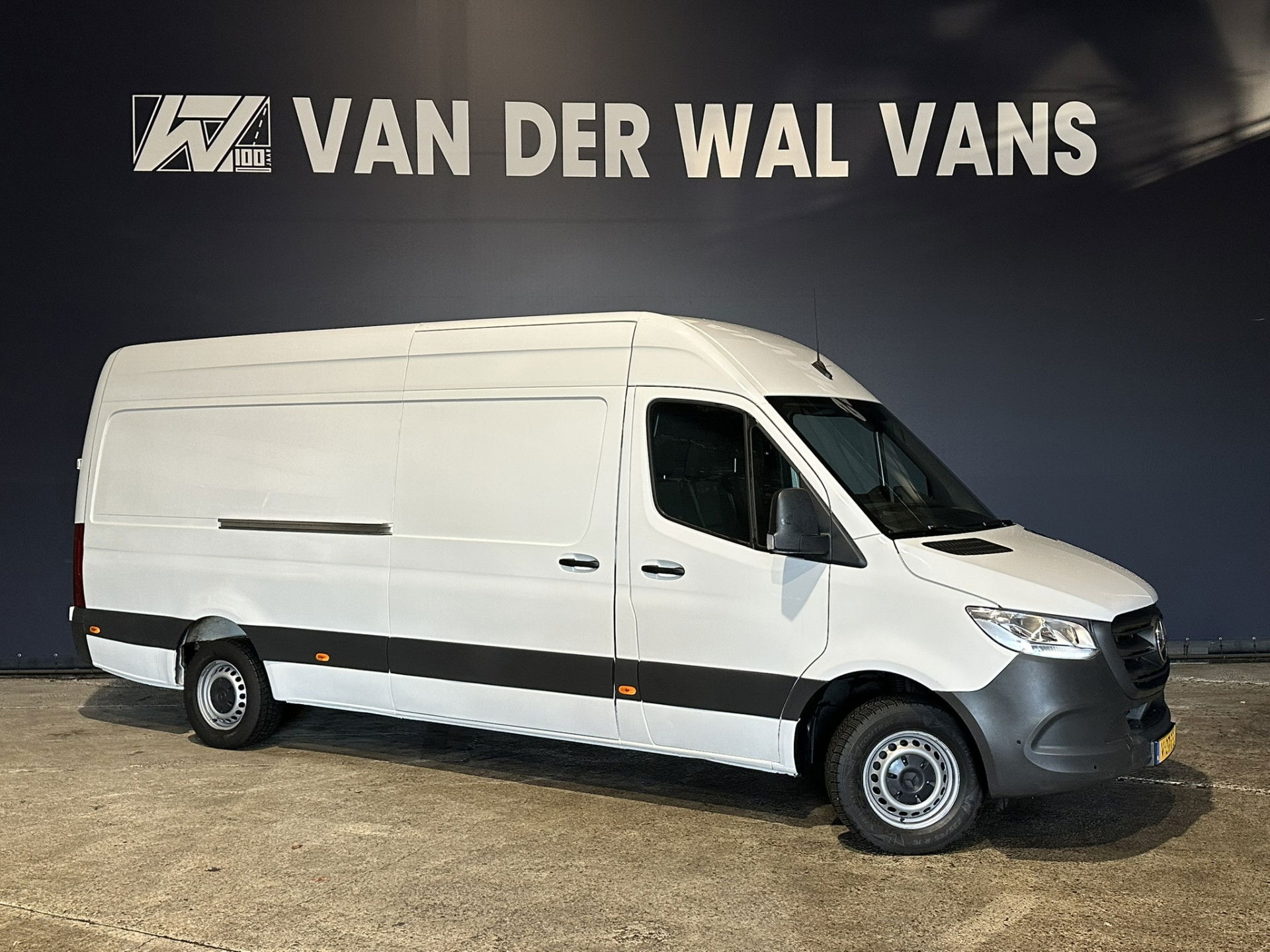 Foto van Mercedes-Benz Sprinter