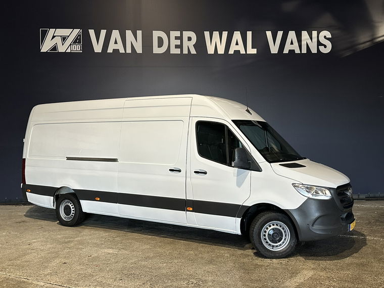Foto van Mercedes-Benz Sprinter