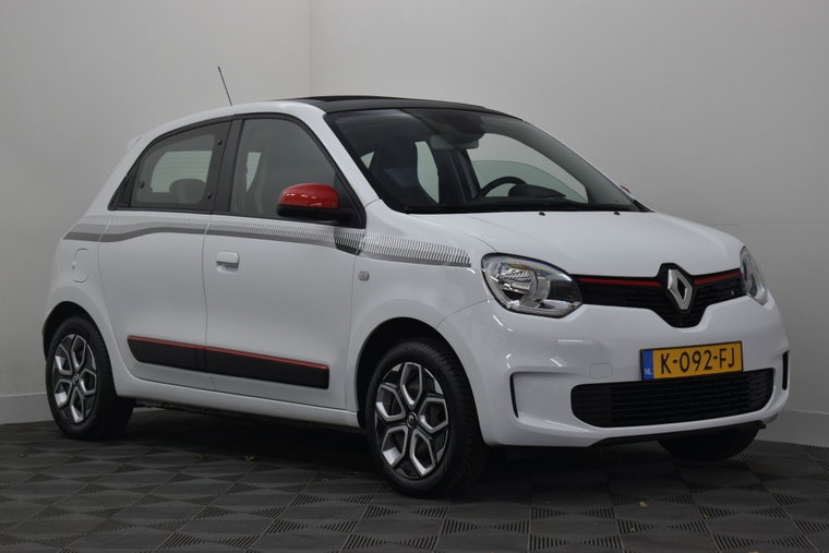 Foto van Renault Twingo