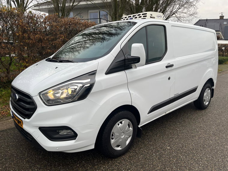 Foto van Ford Transit Custom