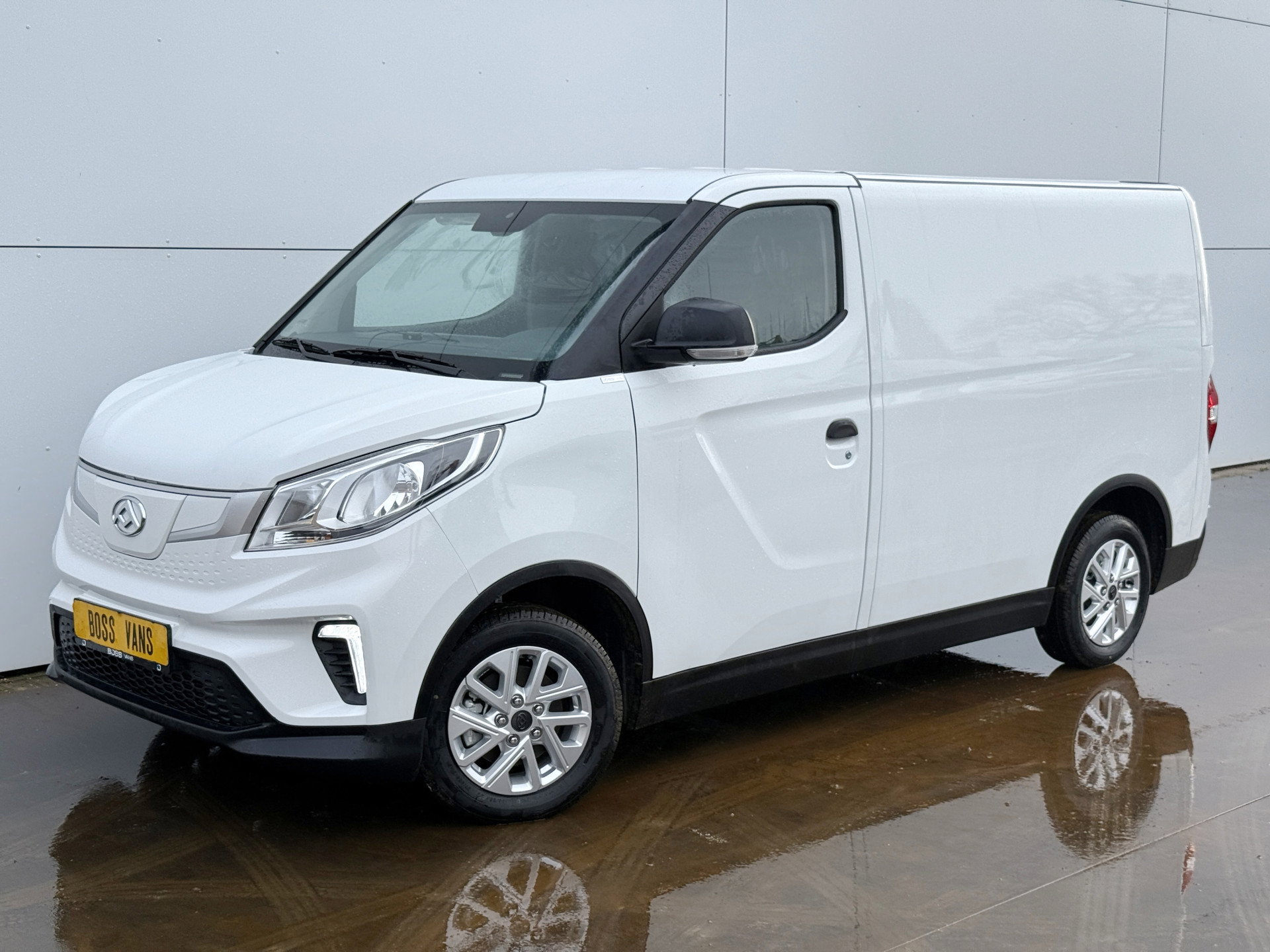Foto van Maxus eDeliver3