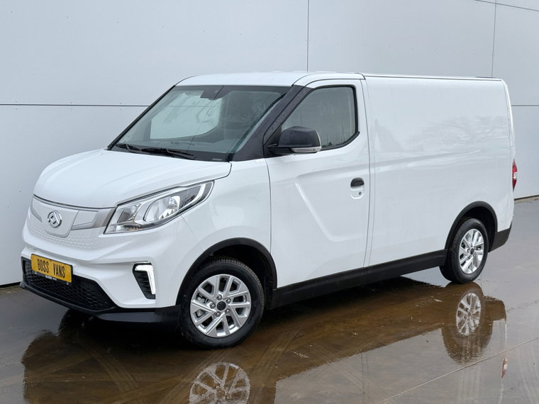 Foto van Maxus eDeliver3