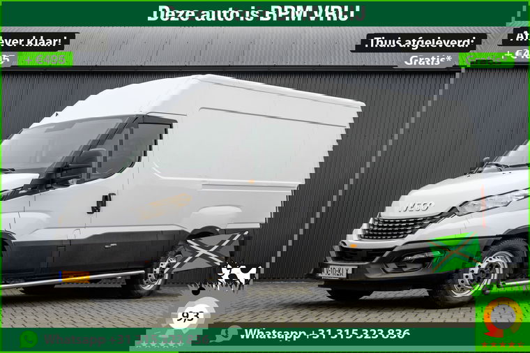 Foto van Iveco Daily