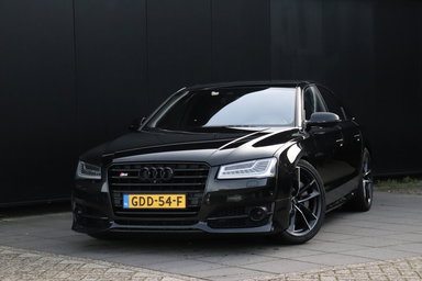 Foto van Audi A8