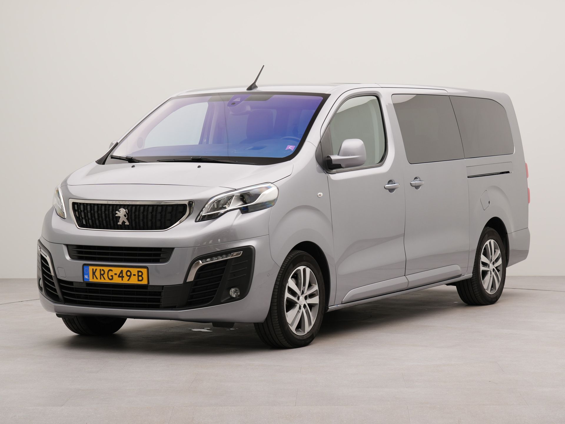 Foto van Peugeot Traveller