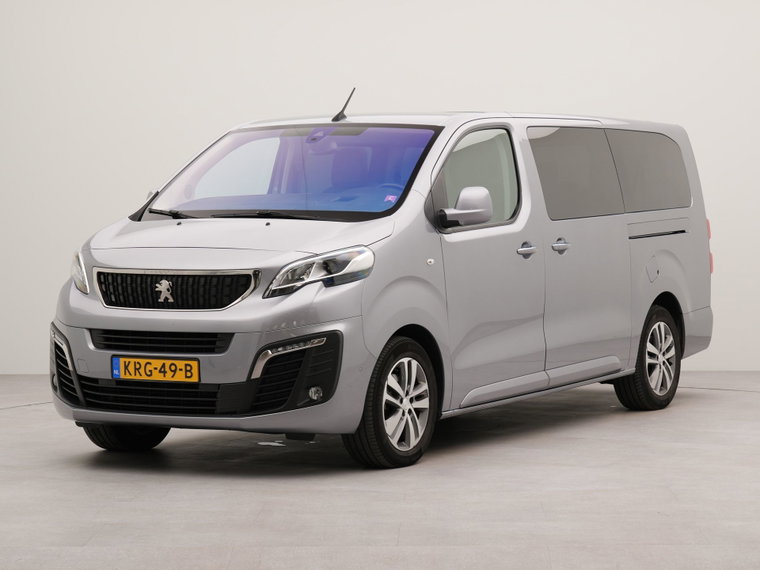 Foto van Peugeot Traveller