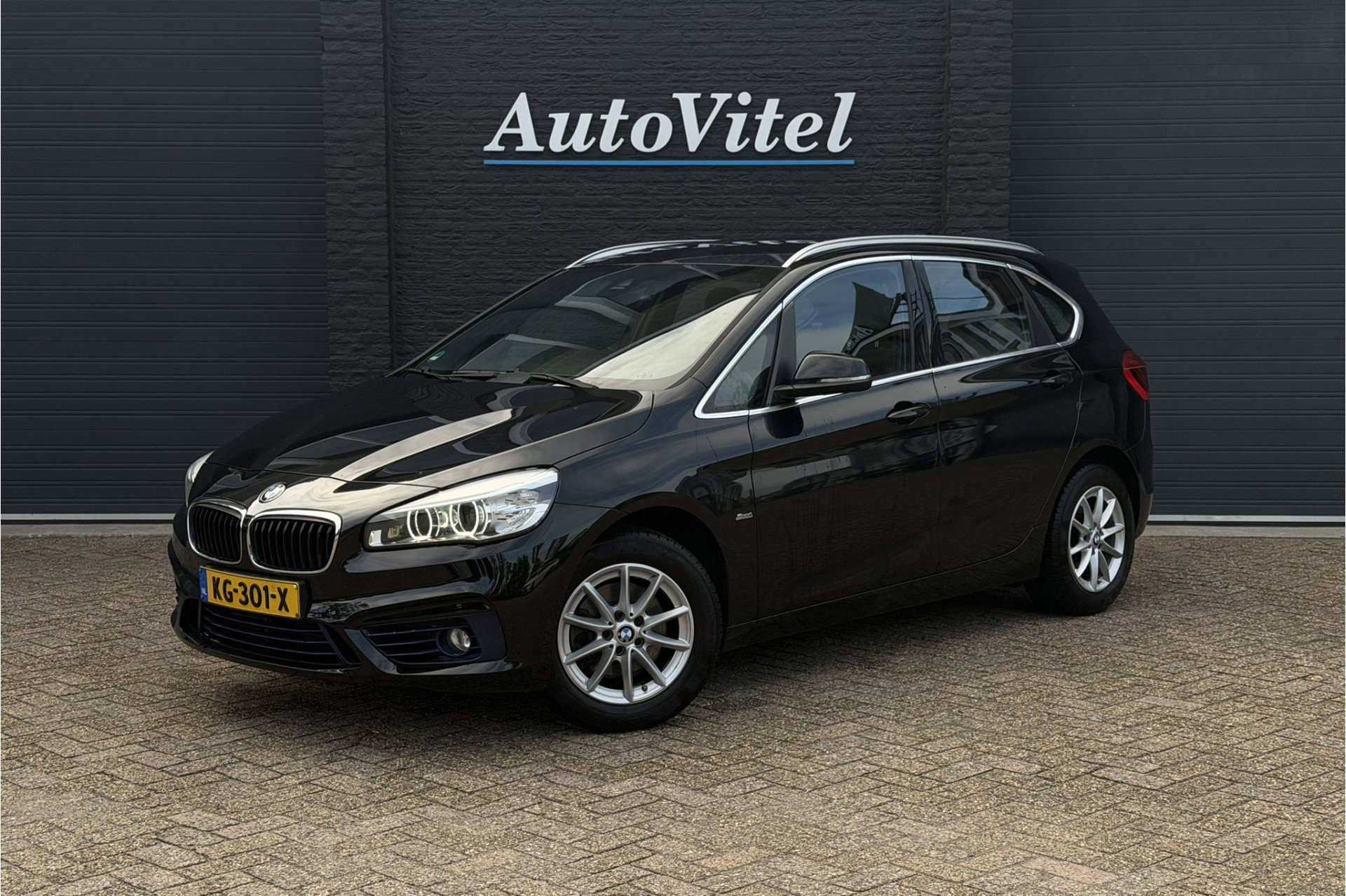 Foto van BMW 2 Serie