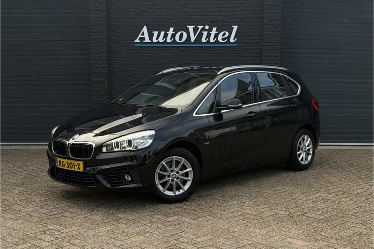 Foto van BMW 2 Serie