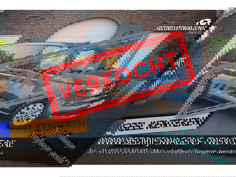 Foto van Volkswagen Multivan