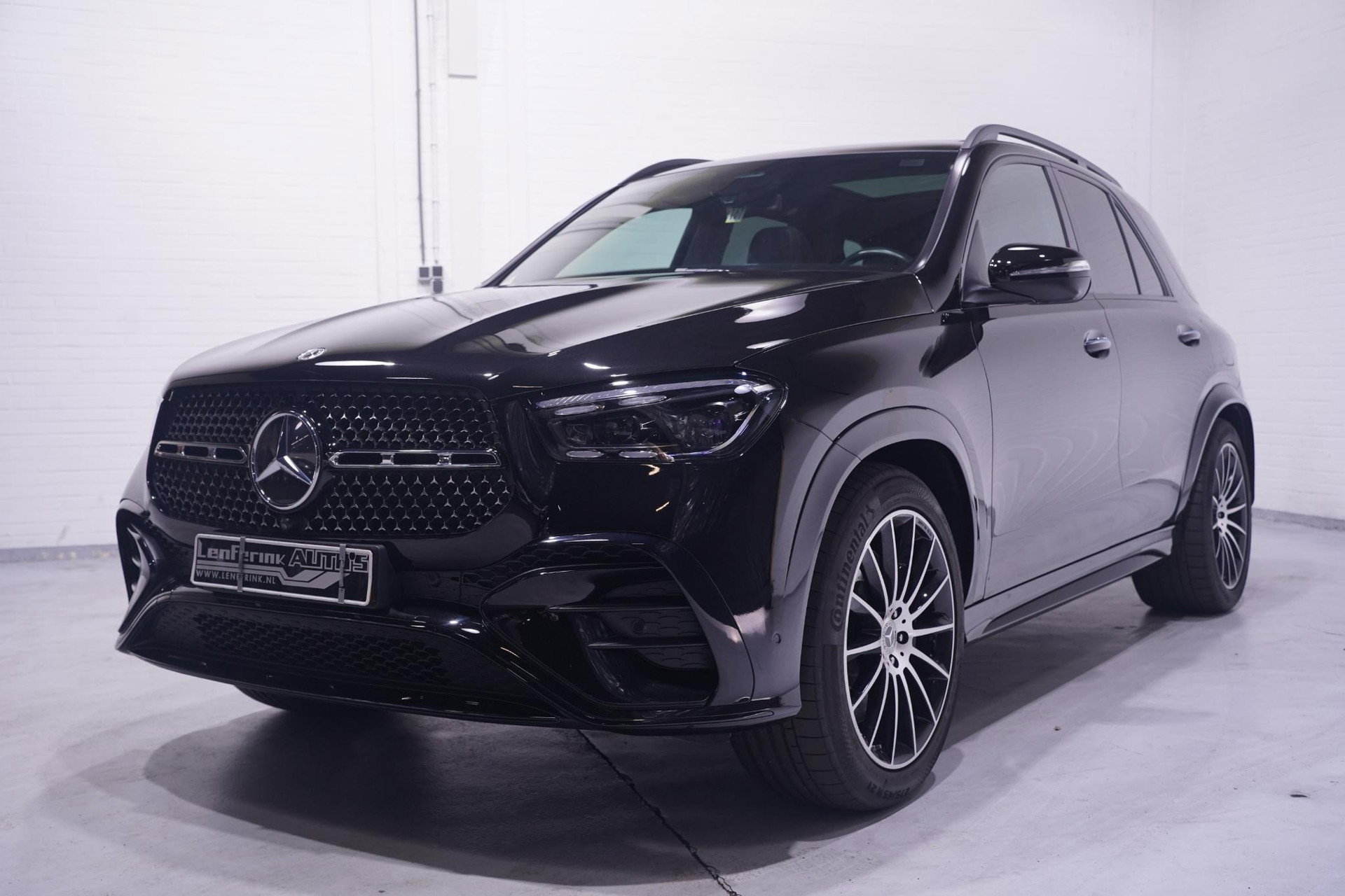 Foto van Mercedes-Benz GLE