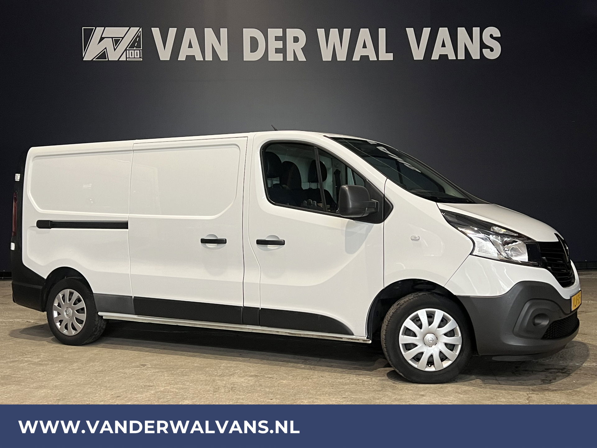 Foto van Renault Trafic