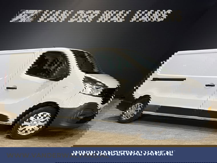 Foto van Renault Trafic