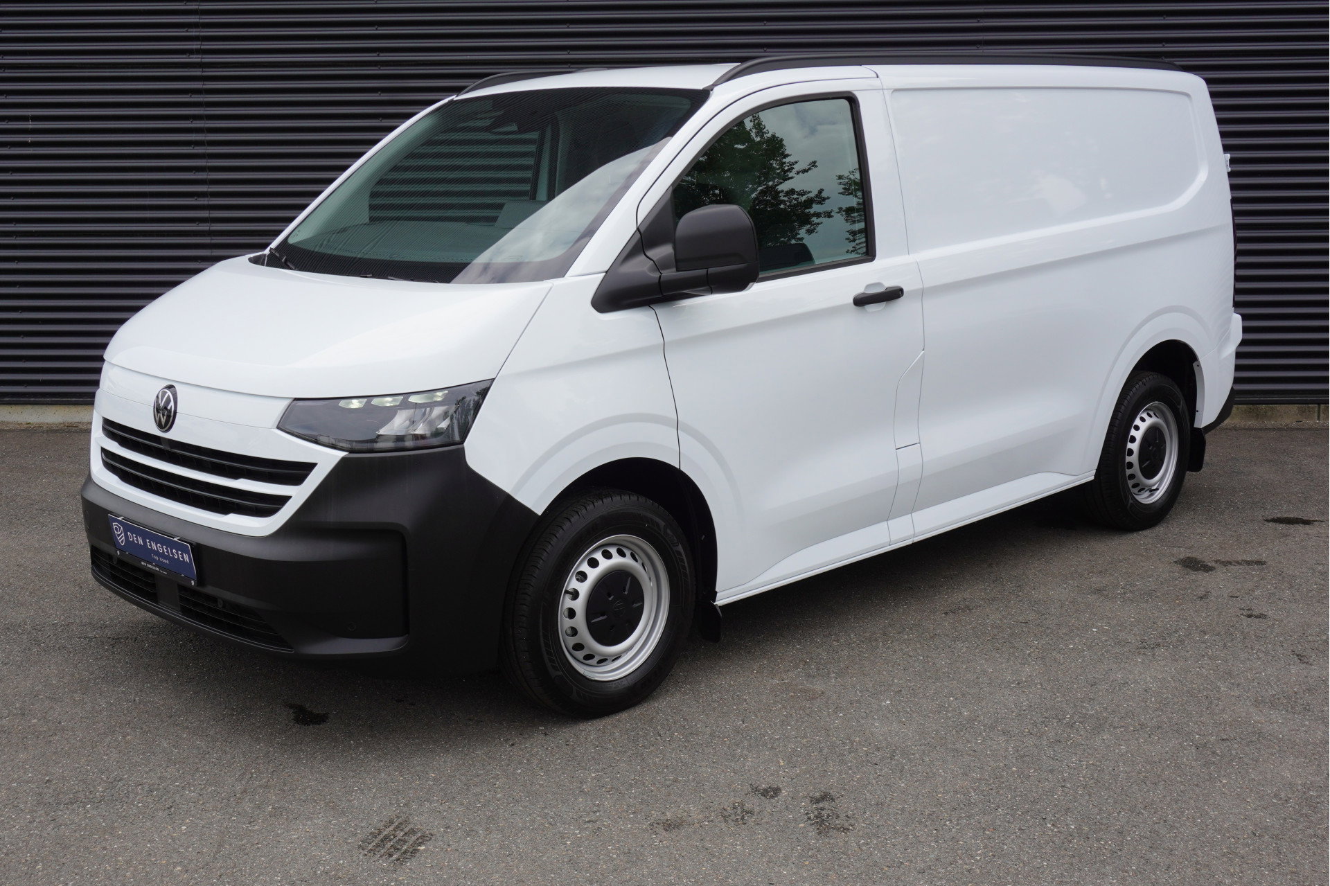Foto van Volkswagen e-Transporter