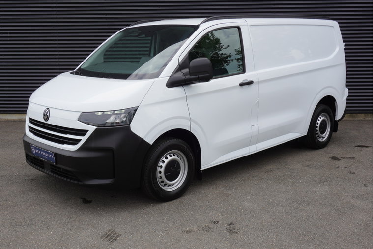 Volkswagen e-Transporter