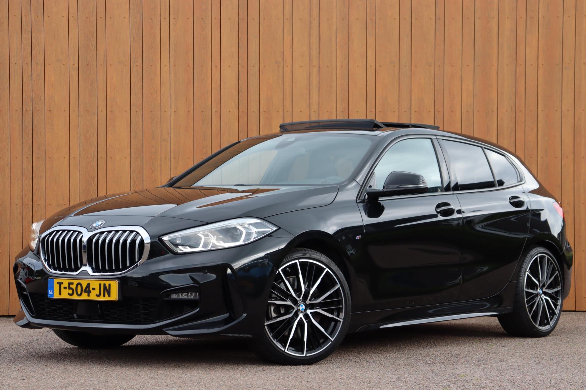 Foto van BMW 1 Serie
