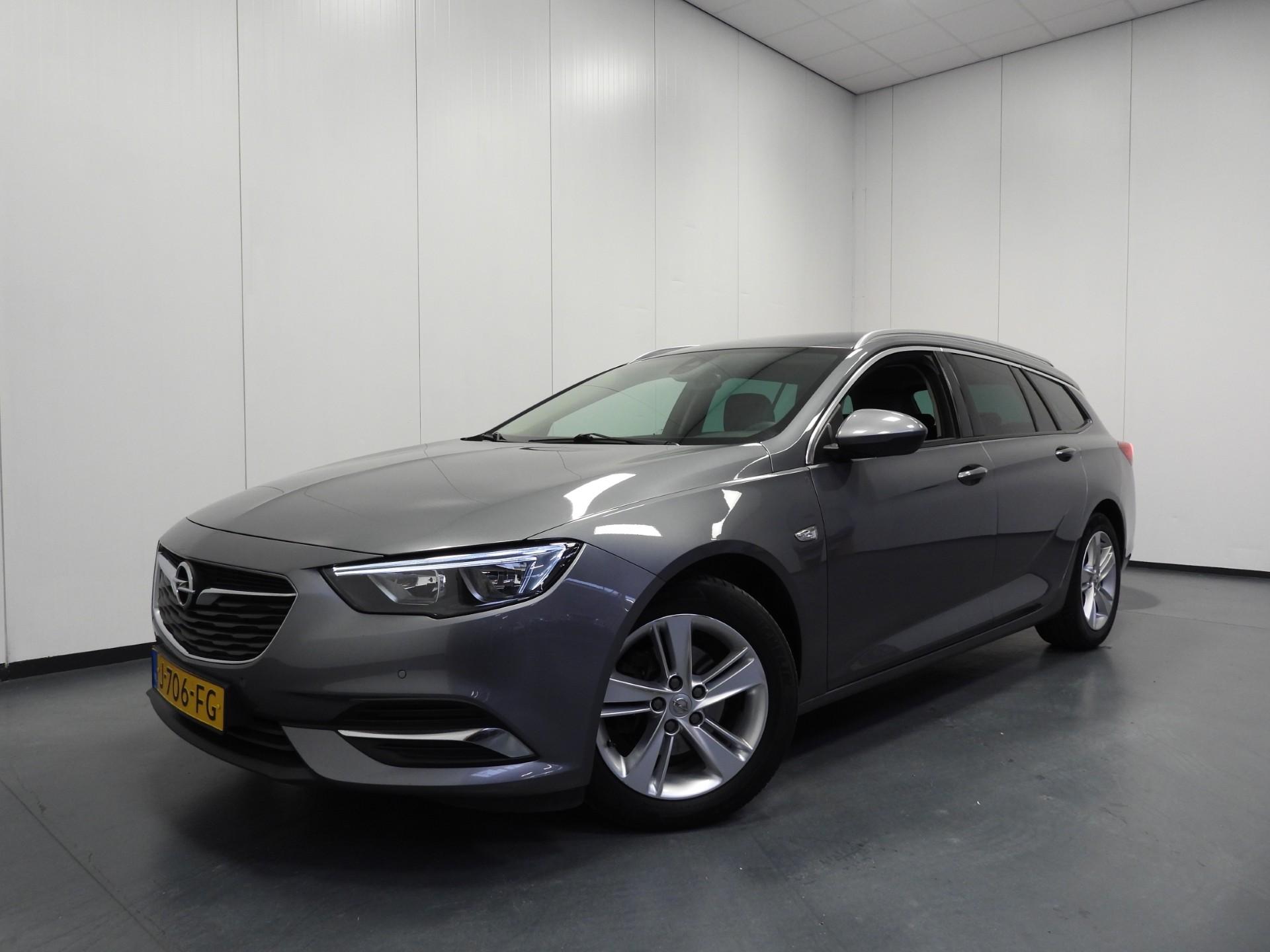 Foto van Opel Insignia