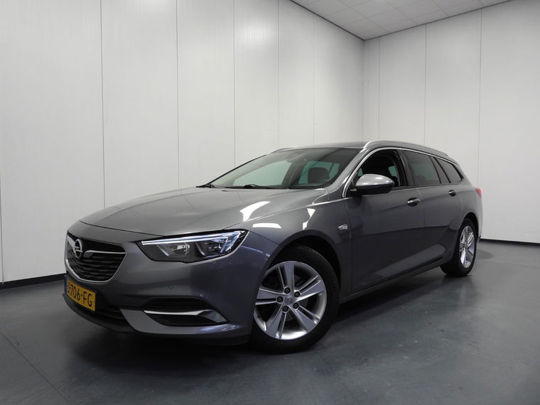 Foto van Opel Insignia