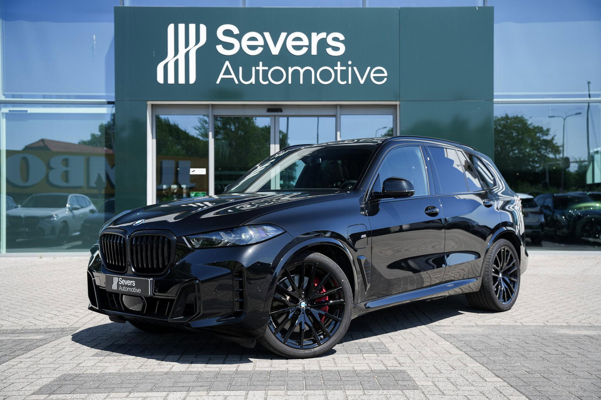 Foto van BMW X5