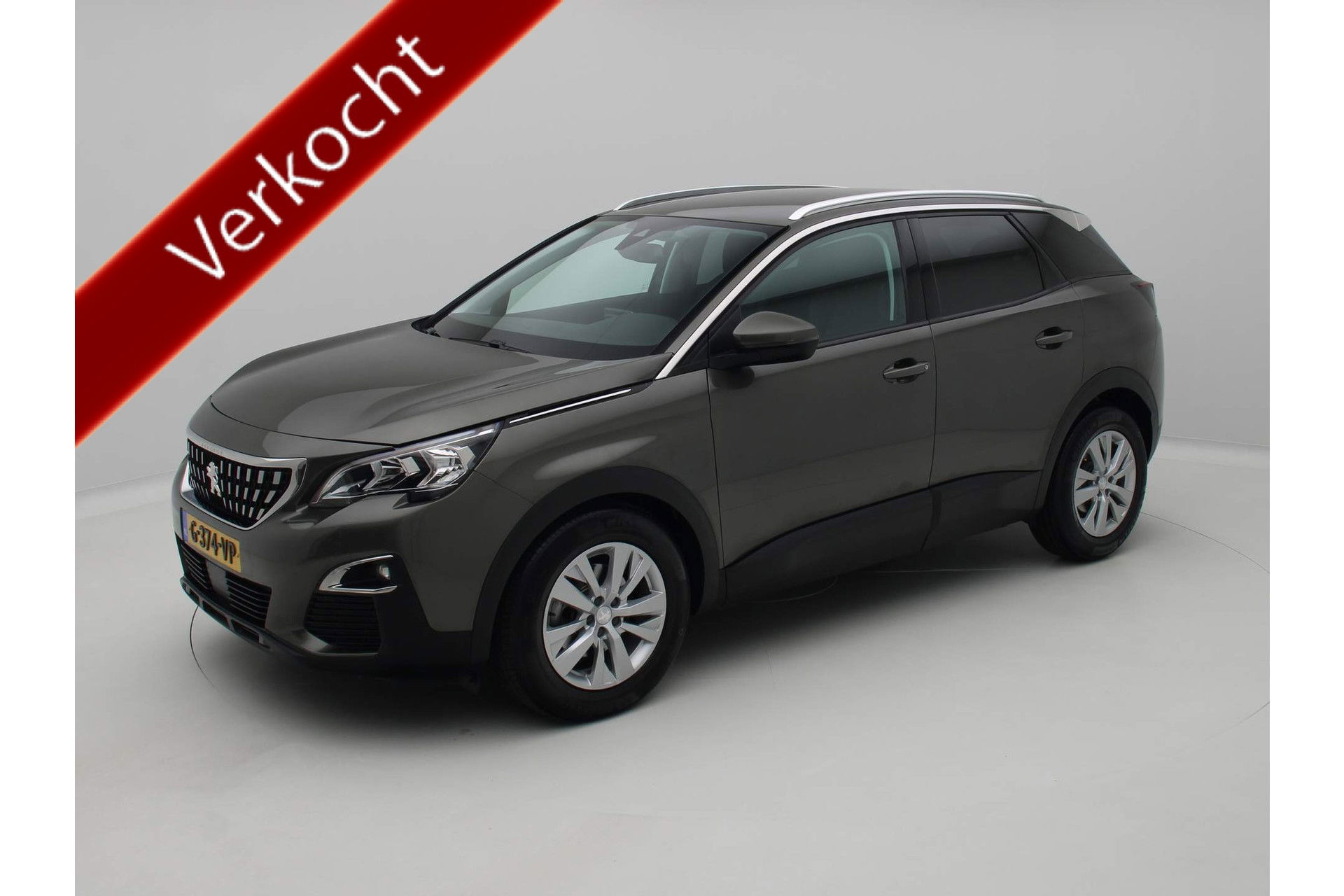 Foto van Peugeot 3008