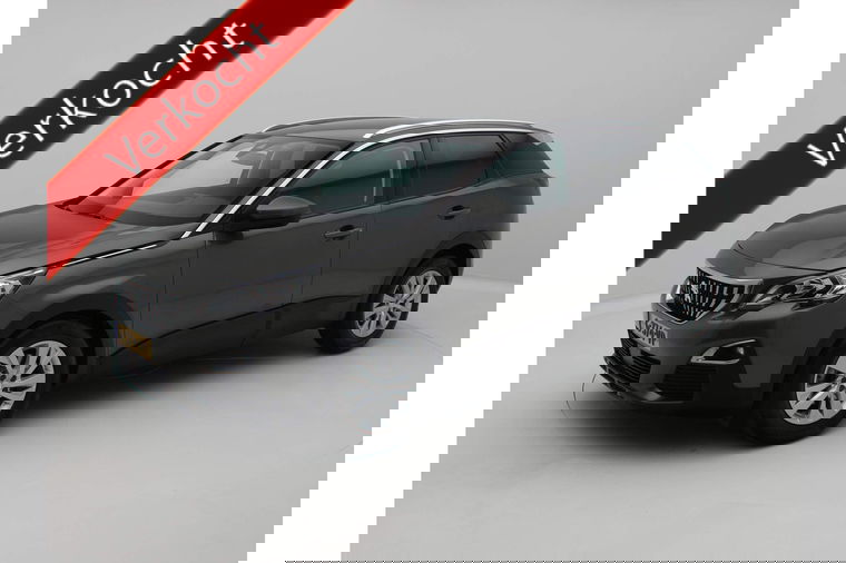 Foto van Peugeot 3008