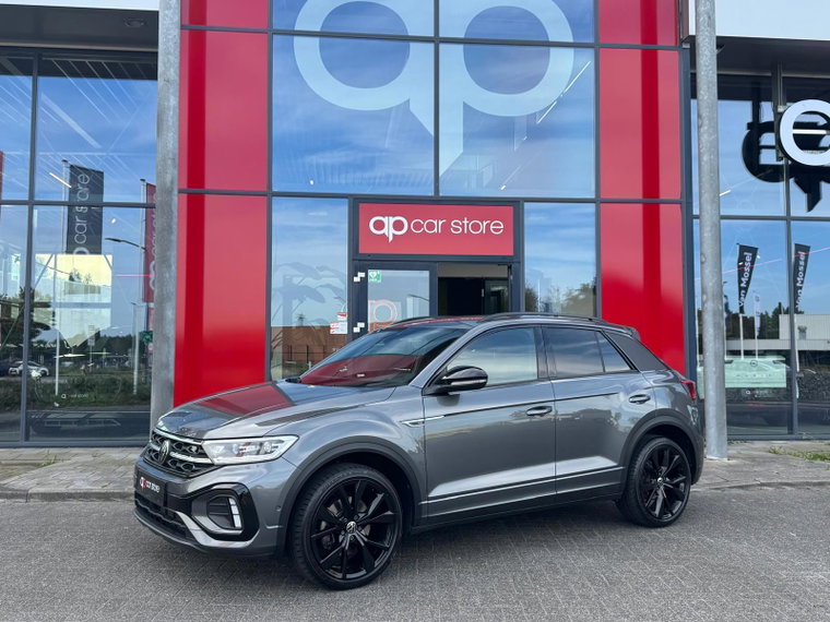 Foto van Volkswagen T-Roc
