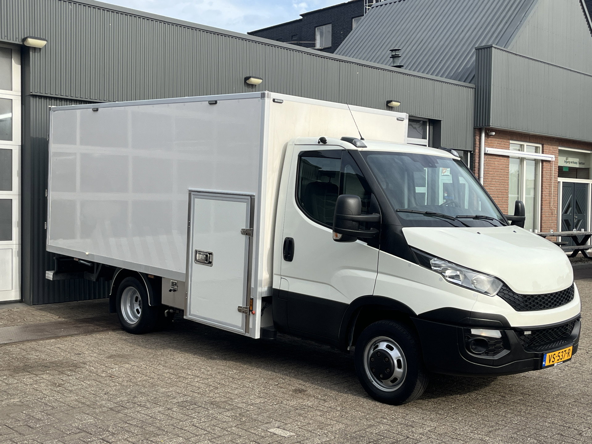 Foto van Iveco Daily