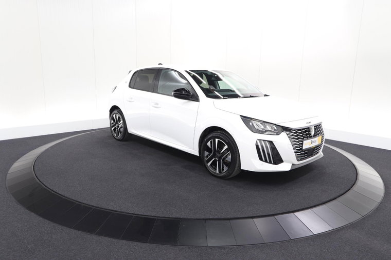 Foto van Peugeot e-208