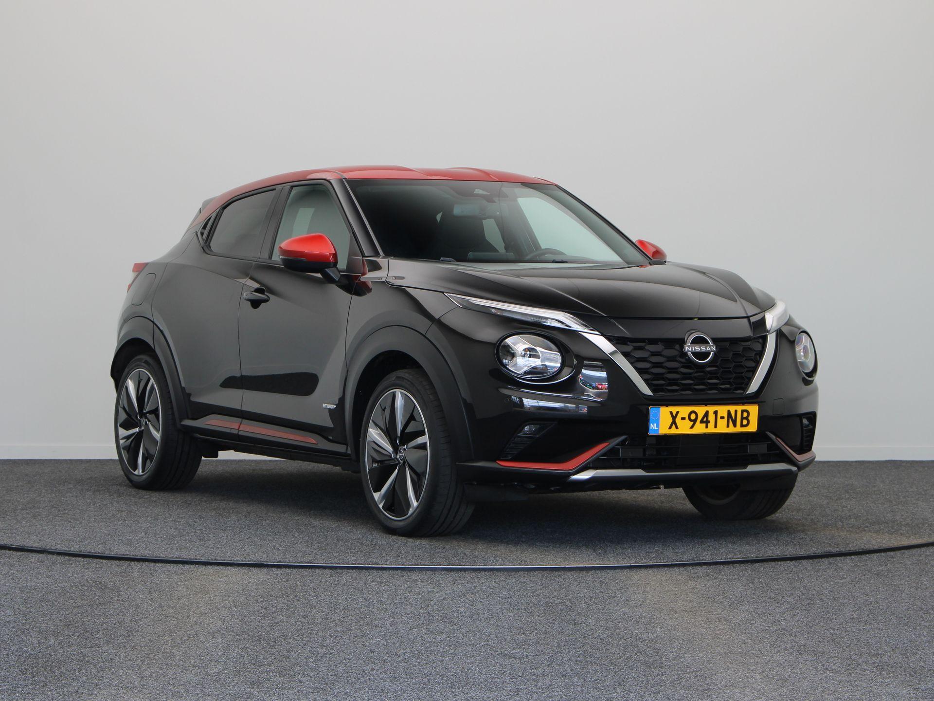 Foto van Nissan Juke