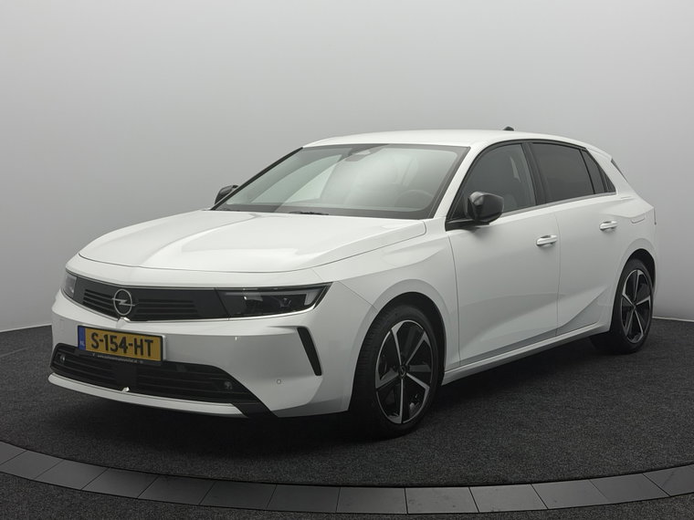 Foto van Opel Astra