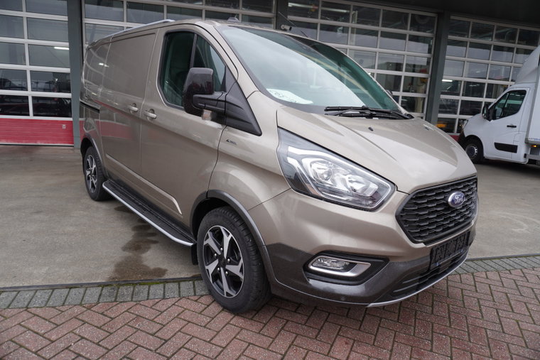 Ford Transit Custom foto 1